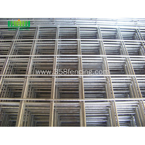 Welded Wire Mesh Fencing PVC Coated Fencing